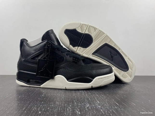 HYPE Pony 819139-010 Retro Black Jordan Hair 4 0716
